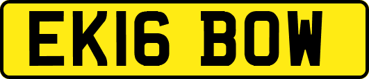EK16BOW