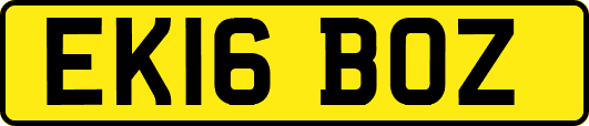 EK16BOZ
