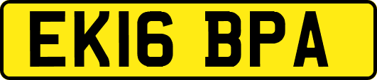 EK16BPA