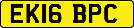 EK16BPC