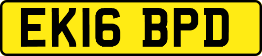 EK16BPD
