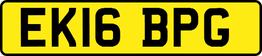EK16BPG