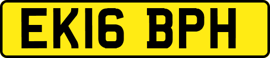EK16BPH