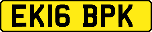 EK16BPK