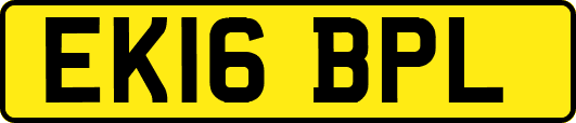 EK16BPL