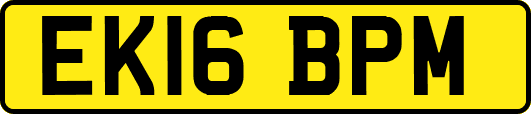 EK16BPM