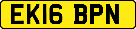 EK16BPN