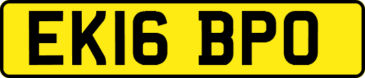 EK16BPO