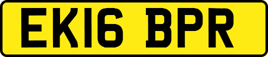EK16BPR