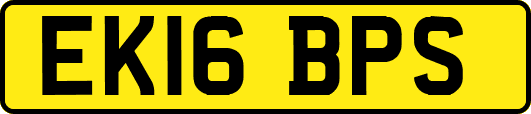 EK16BPS