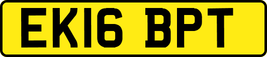 EK16BPT