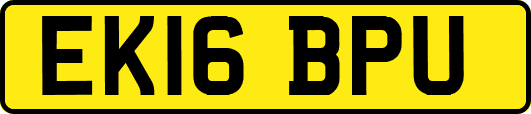 EK16BPU