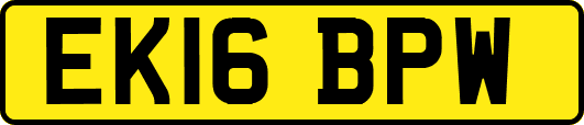 EK16BPW