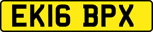 EK16BPX