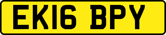 EK16BPY