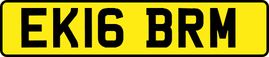 EK16BRM