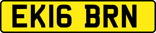EK16BRN