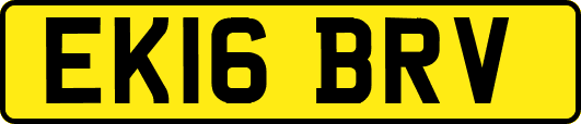 EK16BRV