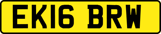 EK16BRW