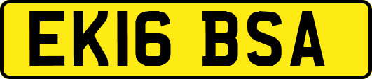 EK16BSA