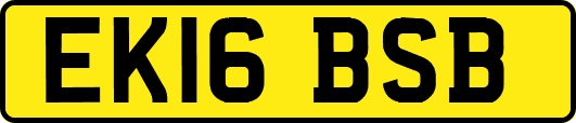 EK16BSB