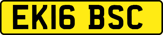 EK16BSC