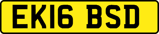 EK16BSD