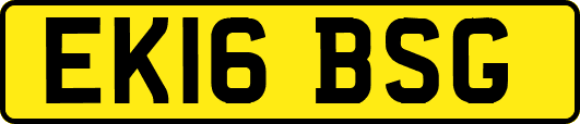 EK16BSG