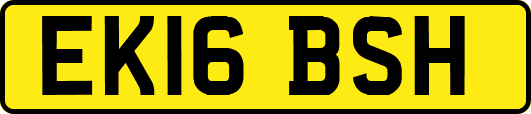 EK16BSH