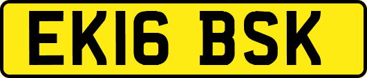 EK16BSK