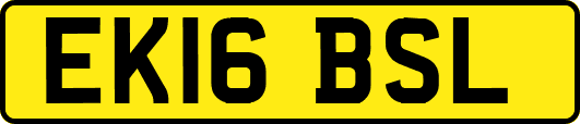 EK16BSL