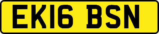 EK16BSN
