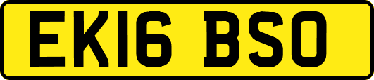 EK16BSO