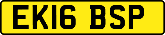 EK16BSP