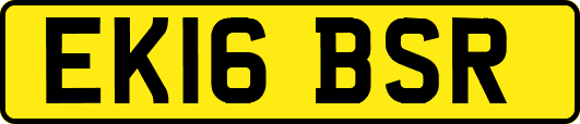 EK16BSR