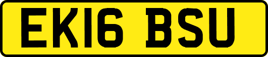 EK16BSU