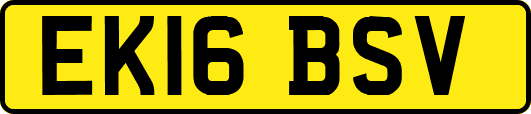 EK16BSV