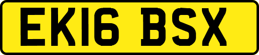 EK16BSX