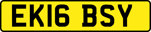 EK16BSY
