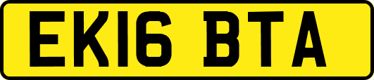 EK16BTA
