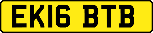 EK16BTB