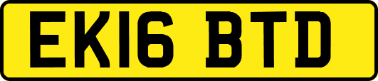 EK16BTD