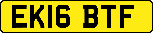 EK16BTF