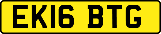 EK16BTG