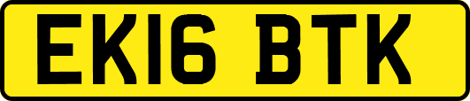 EK16BTK