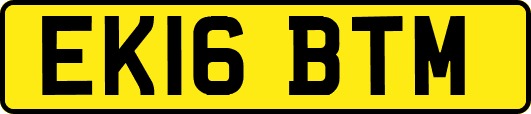 EK16BTM