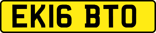 EK16BTO