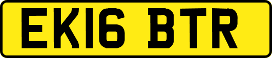 EK16BTR