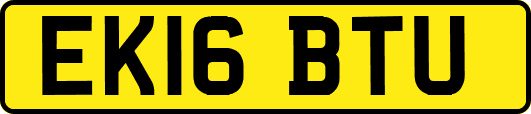 EK16BTU