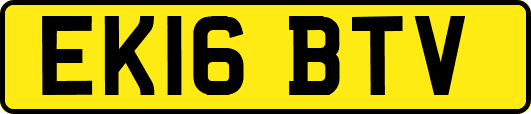 EK16BTV